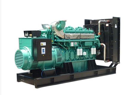 左贡宗申动力400kw大型柴油发电机组