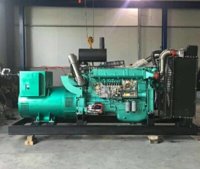 左贡宗申动力300kw大型柴油发电机组