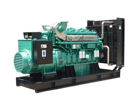 左贡宗申动力250kw大型柴油发电机