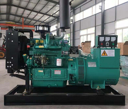 左贡宗申动力10kw小型柴油发电机