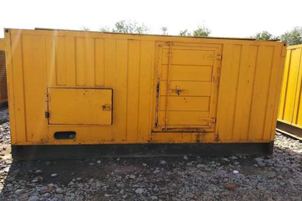 左贡发电机出租