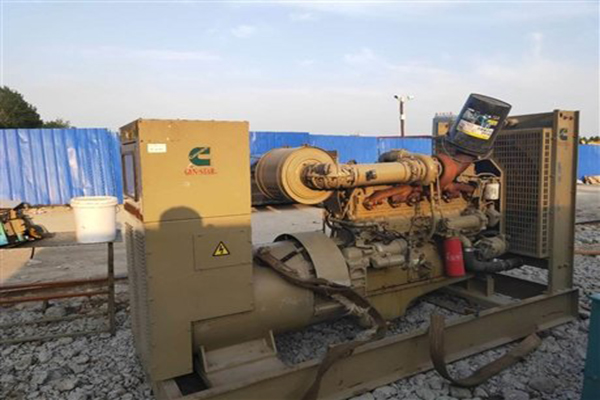 左贡发电机出租