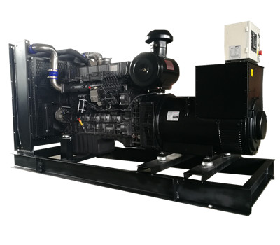 左贡上柴柴油发电机组50KW-700KW