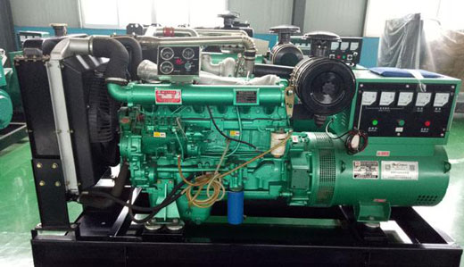 左贡发电机不发电的原因