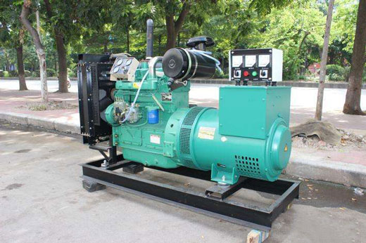 左贡发电机不发电的原因