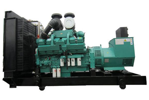 左贡柴油发电机组