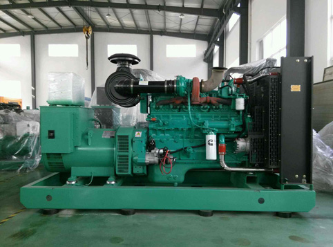 左贡柴油发电机组