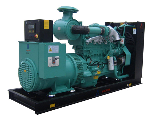 左贡柴油发电机