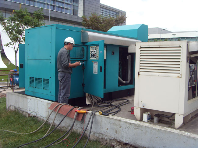 左贡发电机出租