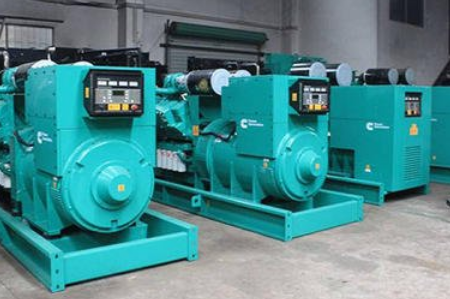 左贡柴油发电机