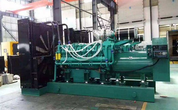 左贡全新科克500kw大型柴油发电机组出租